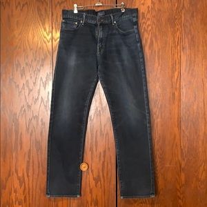 Lucky Brand 410 Athletic Fit Jean
